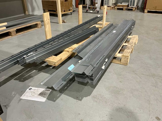 Van der valk pro+ verzinkt achterpaneel (100x) - afbeelding 2 van  6