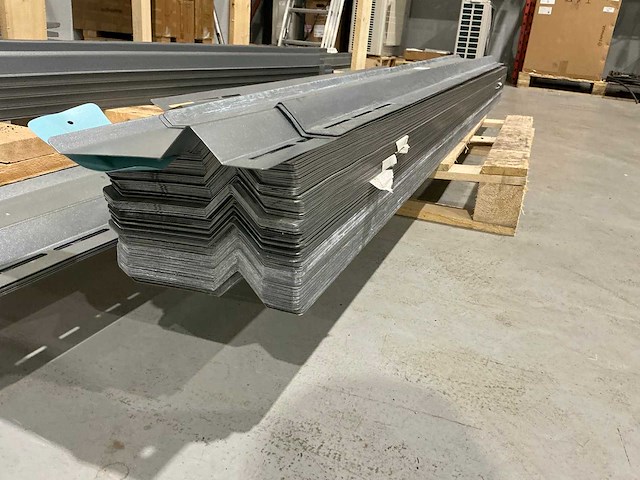 Van der valk pro+ verzinkt achterpaneel (100x) - afbeelding 3 van  6