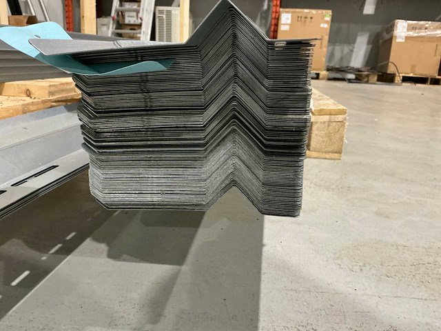 Van der valk pro+ verzinkt achterpaneel (100x) - afbeelding 4 van  6