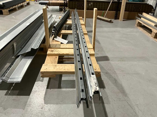 Van der valk pro+ verzinkt achterpaneel (100x) - afbeelding 6 van  6