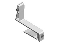 Van der valk slimline 729541 doos á 20 stuks dakhaken (8x) - afbeelding 1 van  3