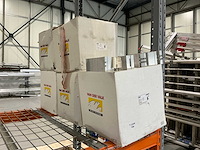 Van der valk valkpro+ alu achtervoet midden (125x) - afbeelding 1 van  4