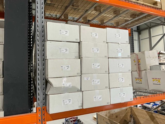 Van der valk valkpro+ alu voorvoet midden (1225x) - afbeelding 1 van  5