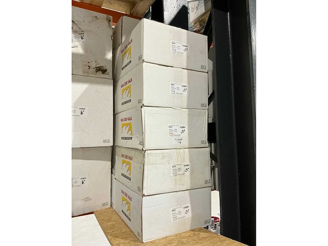 Van der valk valkpro+ alu voorvoet zijkant (275x) - afbeelding 2 van  4