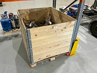 Van der valk valkpro+ partij alu achtervoet midden - afbeelding 1 van  3