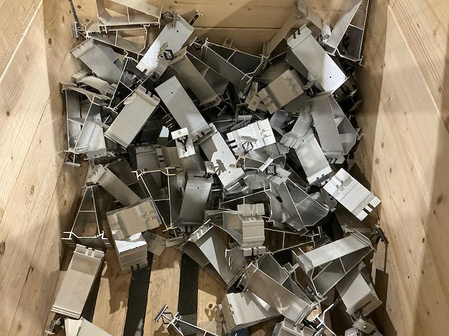 Van der valk valkpro+ partij alu achtervoet midden - afbeelding 3 van  3