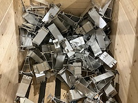 Van der valk valkpro+ partij alu achtervoet midden - afbeelding 3 van  3