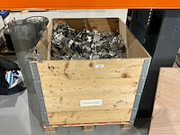 Van der valk valkpro+ partij alu voorvoeten zijkant - afbeelding 2 van  4