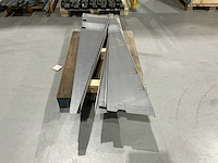 Van der valk verzinkte zijplaat rechts (40x) - afbeelding 2 van  3