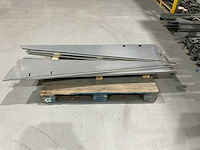 Van der valk verzinkte zijplaat rechts (40x) - afbeelding 3 van  3