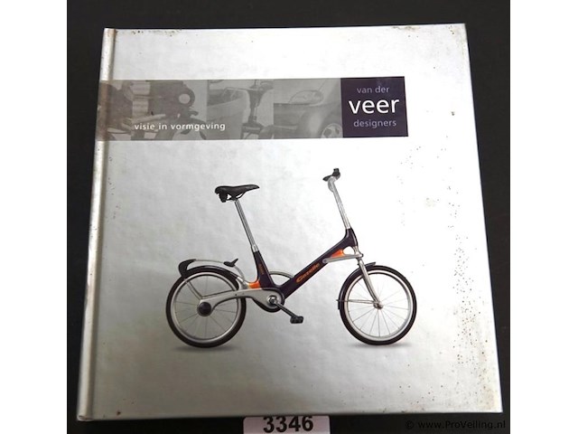 Van der veer disigners - afbeelding 1 van  5