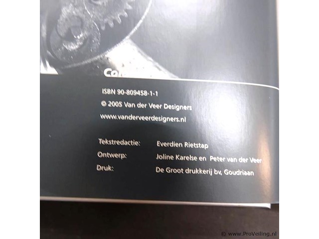 Van der veer disigners - afbeelding 2 van  5