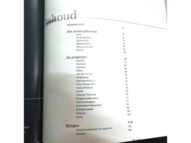 Van der veer disigners - afbeelding 3 van  5