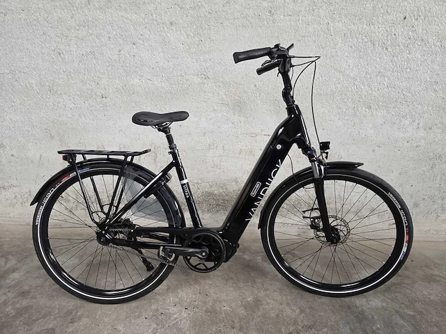 Van dijck - fiets - tour - elektrische fiets 4235 - afbeelding 3 van  10