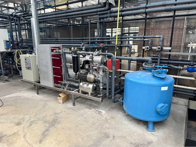Van dijk drainheater - afbeelding 1 van  6
