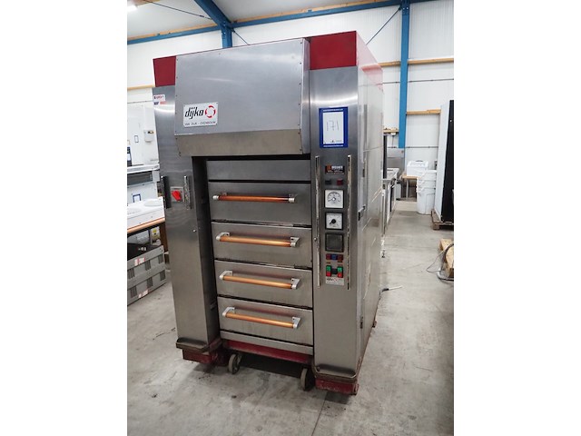 Van dijk - afbeelding 1 van  19