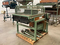 Van dijke bollen pelmachine - afbeelding 1 van  6