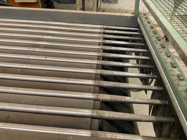 Van dijke bollen pelmachine - afbeelding 5 van  6