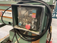 Van dijke bollen pelmachine - afbeelding 6 van  6