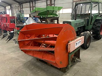 Van dijke kopmachine - afbeelding 1 van  9