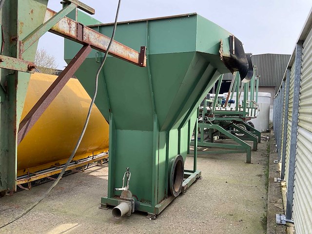 Van dijke spoelmachine - afbeelding 1 van  9