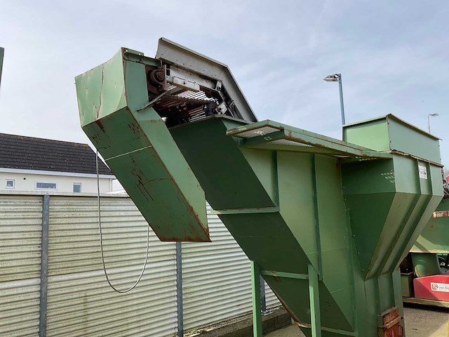 Van dijke spoelmachine - afbeelding 3 van  9