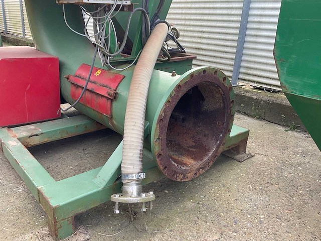 Van dijke spoelmachine - afbeelding 6 van  9