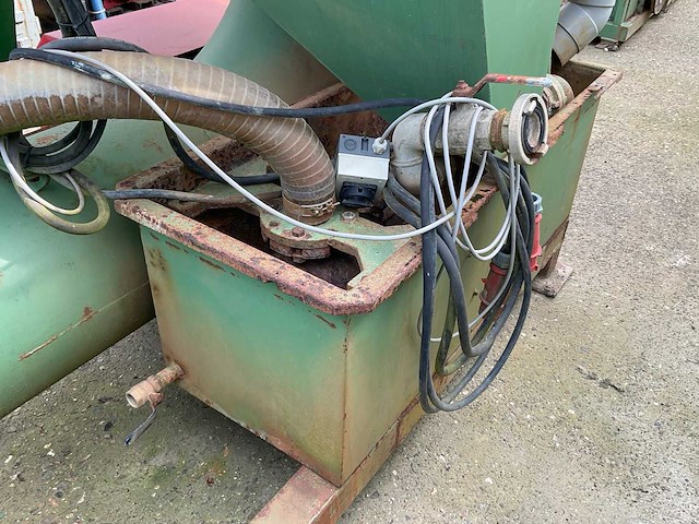 Van dijke spoelmachine - afbeelding 9 van  9