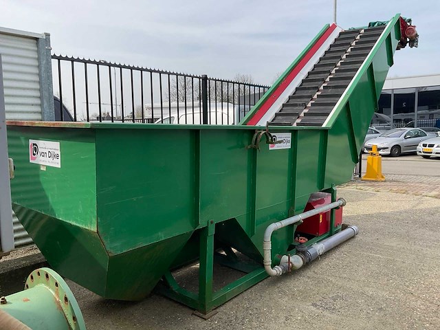 Van dijke voorweekband - afbeelding 1 van  5