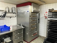 Van dijko 5 kleps bakoven