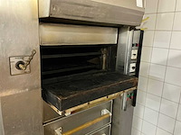 Van dijko 5 kleps bakoven - afbeelding 2 van  4