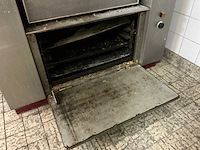 Van dijko 5 kleps bakoven - afbeelding 3 van  4