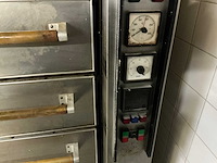 Van dijko 5 kleps bakoven - afbeelding 4 van  4