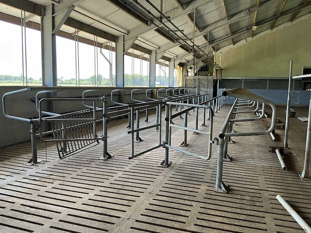 Van dinther koebehandelstraat - afbeelding 1 van  17