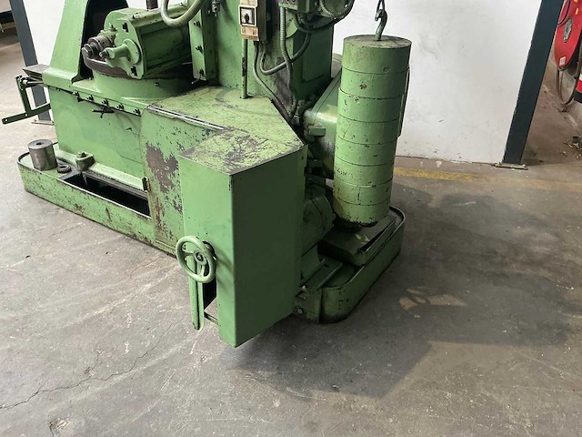 Van dorst - gear shaping machine - 1954 - afbeelding 8 van  11