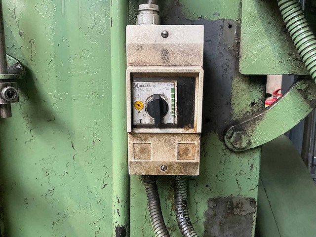 Van dorst - gear shaping machine - 1954 - afbeelding 10 van  11