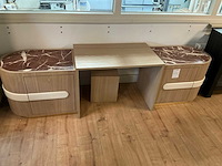 Van drie side table - afbeelding 1 van  3