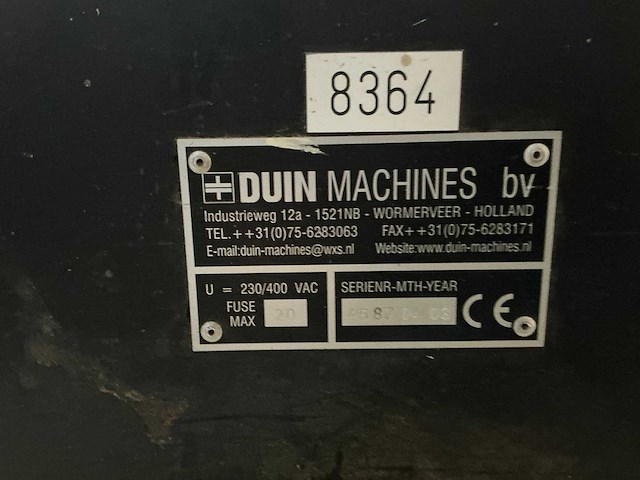 Van duin - opsluitbank - afbeelding 11 van  19