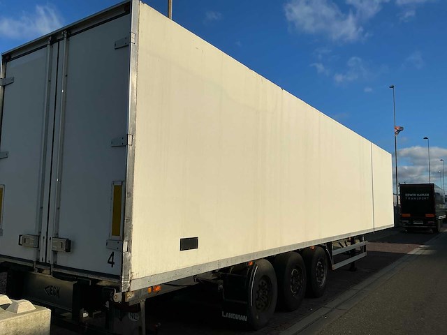 Van eck - semi-trailer - afbeelding 2 van  16