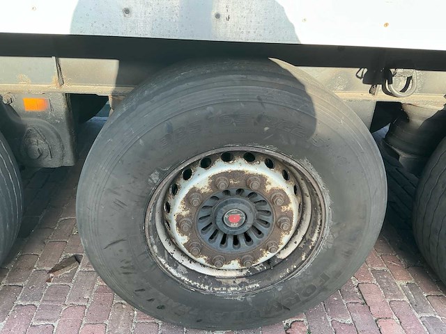 Van eck - semi-trailer - afbeelding 4 van  16