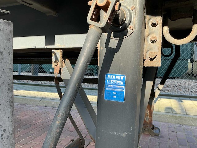 Van eck - semi-trailer - afbeelding 6 van  16