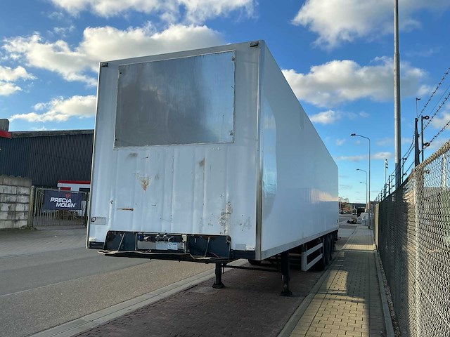 Van eck - semi-trailer - afbeelding 1 van  16