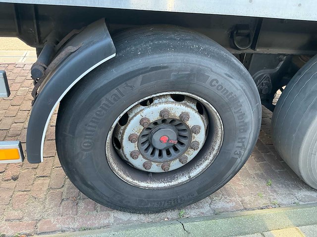 Van eck - semi-trailer - afbeelding 12 van  16
