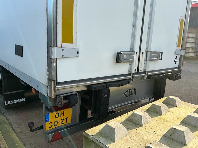 Van eck - semi-trailer - afbeelding 15 van  16