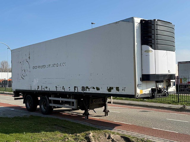 Van eck oplegger - afbeelding 1 van  23