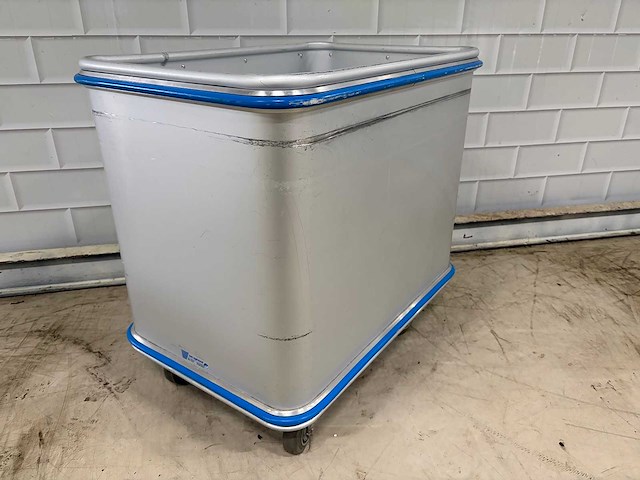 Van egmond - aluminium veerbodemwagen - afbeelding 2 van  5