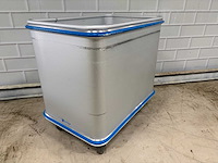 Van egmond - aluminium veerbodemwagen - afbeelding 2 van  5
