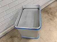 Van egmond - aluminium veerbodemwagen - afbeelding 4 van  5