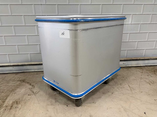 Van egmond - aluminium veerbodemwagen - afbeelding 5 van  5
