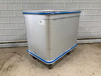 Van egmond - aluminium veerbodemwagen - afbeelding 5 van  5